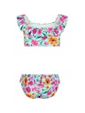 Zigzag Dievčenské plavky ZigZag Tropical Bikini