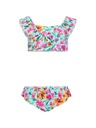 Zigzag Dievčenské plavky ZigZag Tropical Bikini