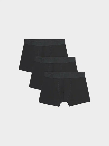 4F Chlapčenské boxerky 4F (3pack)