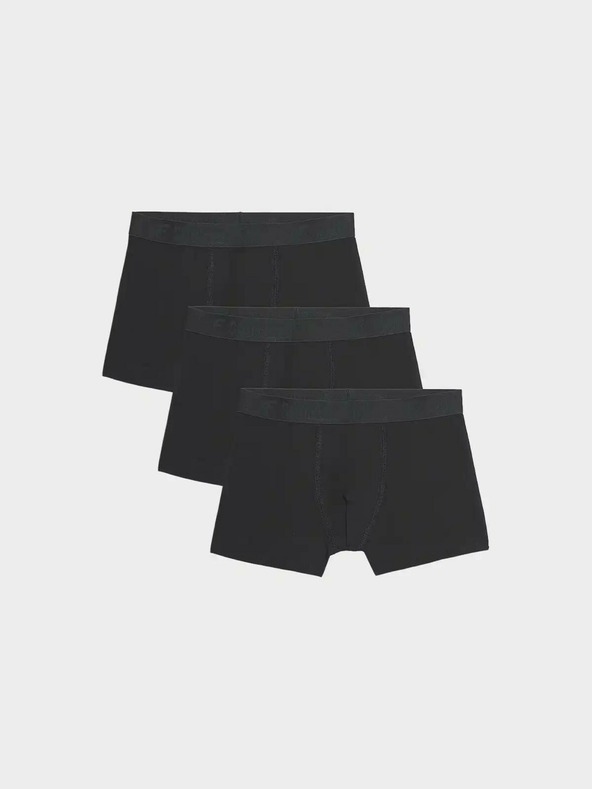 4F Chlapčenské boxerky 4F (3pack)