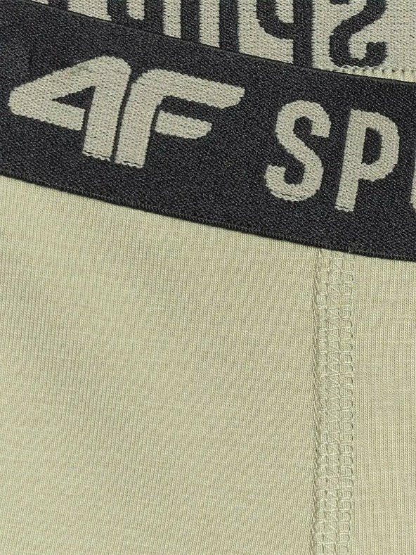 4F Chlapčenské boxerky 4F (3pack)