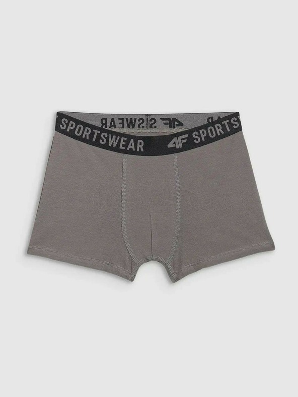 4F Chlapčenské boxerky 4F (3pack)
