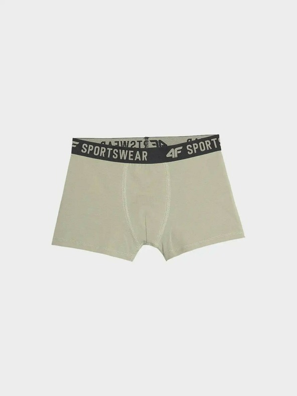 4F Chlapčenské boxerky 4F (3pack)