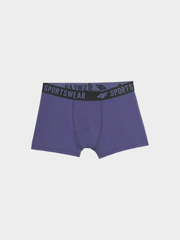 4F Chlapčenské boxerky 4F (3pack)