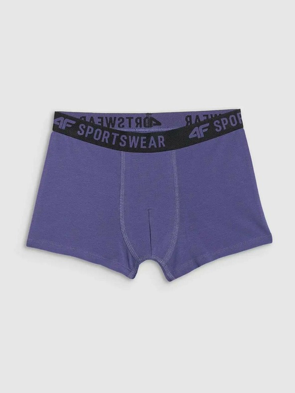 4F Chlapčenské boxerky 4F (3pack)
