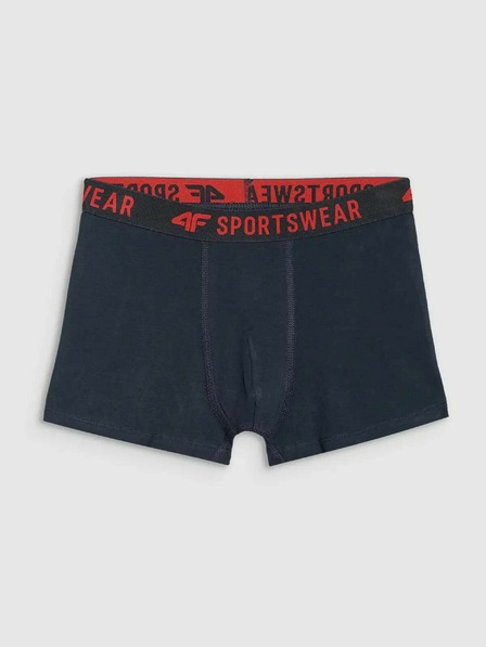4F Chlapčenské boxerky 4F (3pack)