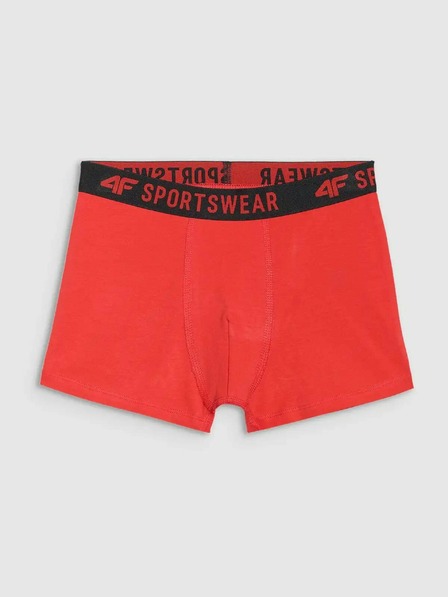 4F Chlapčenské boxerky 4F (3pack)
