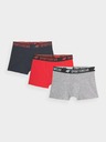 4F Chlapčenské boxerky 4F (3pack)