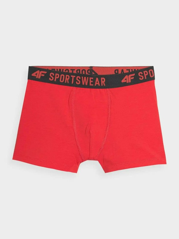 4F Chlapčenské boxerky 4F (3pack)