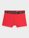 4F Chlapčenské boxerky 4F (3pack)