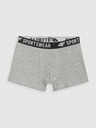 4F Chlapčenské boxerky 4F (3pack)