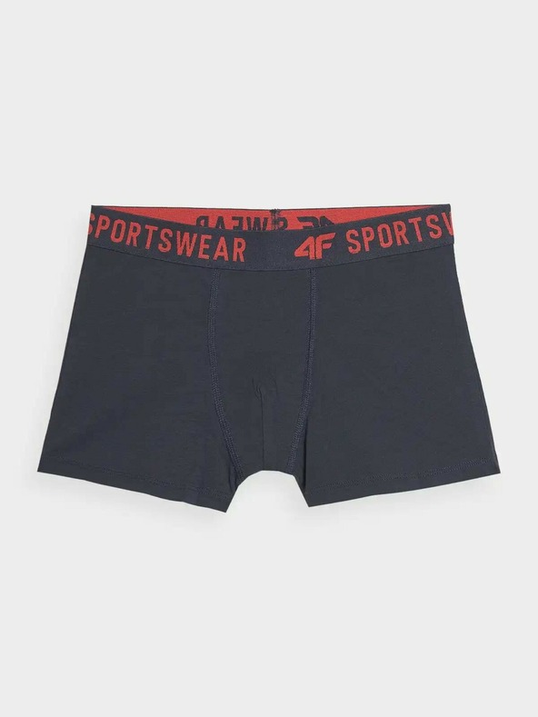 4F Chlapčenské boxerky 4F (3pack)
