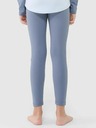 4F Dievčenské termo legíny 4F