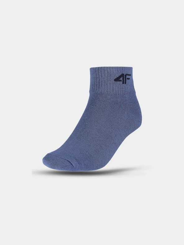 4F Chlapčenské ponožky 4F (3pack) - viacfarebné