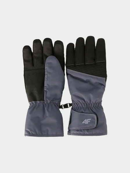 4F Pánske lyžiarske rukavice 4F