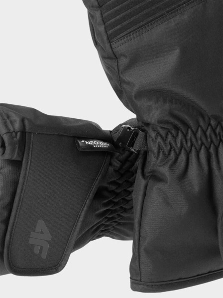 4F Pánske lyžiarske rukavice 4F