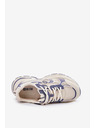 BIG STAR SHOES Dámske tenisky Big Star – modré