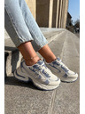 BIG STAR SHOES Dámske tenisky Big Star – modré