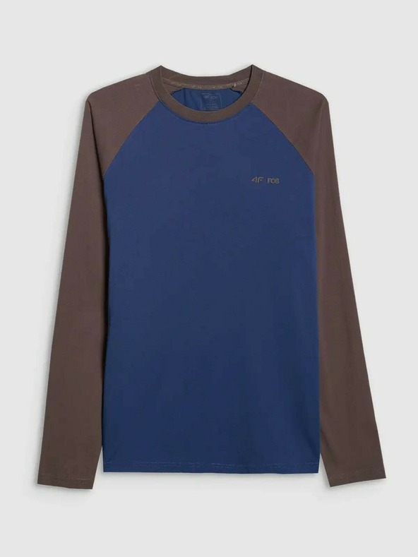 4F Pánske tričko s dlhým rukávom 4F