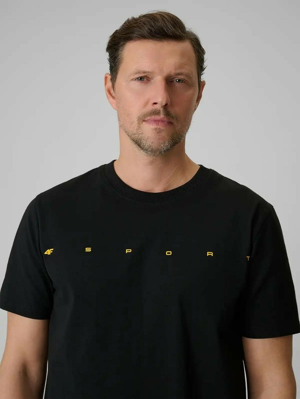 4F Pánske tričko 4F