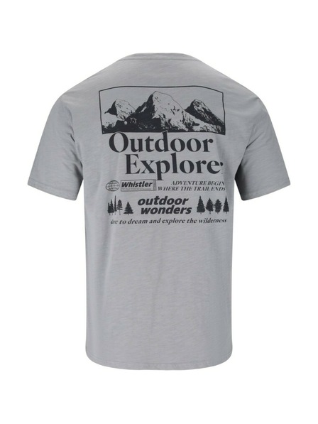 Whistler Pánske tričko Whistler Kunta M