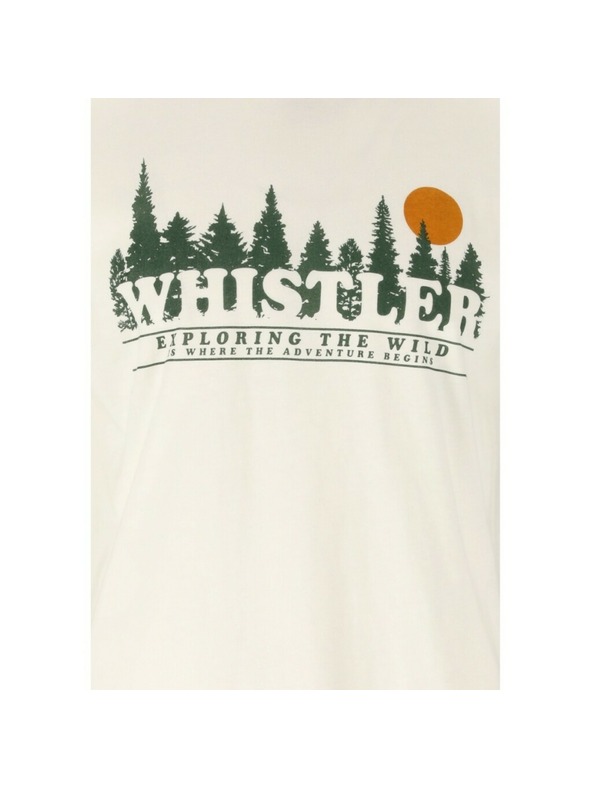 Whistler Pánske tričko Whistler Cashew M