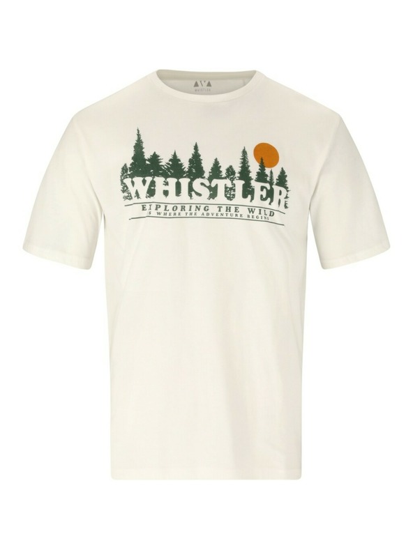 Whistler Pánske tričko Whistler Cashew M