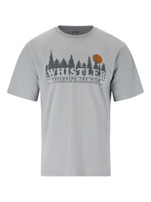 Whistler Pánske tričko Whistler Cashew M