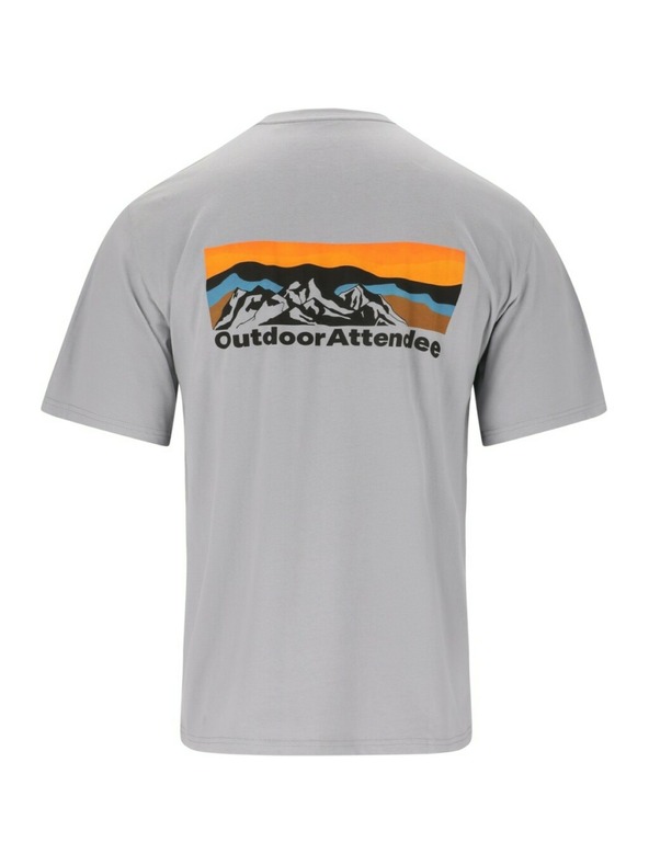 Whistler Pánske tričko Whistler Saloma M