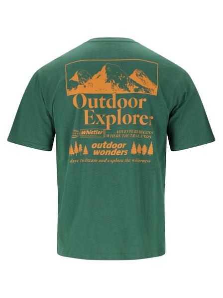 Whistler Pánske tričko Whistler Kunta M