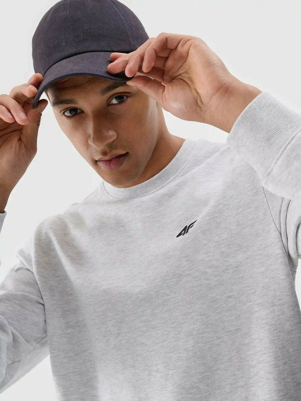 4F Pánska mikina 4F