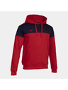 Joma Pánska/chlapčenská mikina Joma Crew V Hoodie