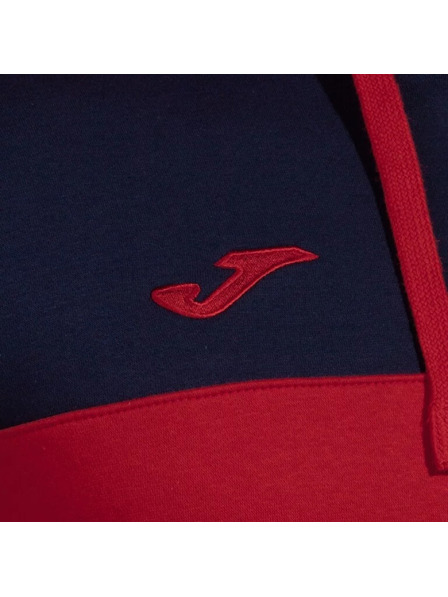 Joma Pánska/chlapčenská mikina Joma Crew V Hoodie