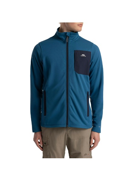 Trespass Pánska fleecová mikina Trespass Arranfore AT200