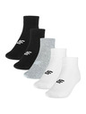 4F Pánske ponožky 4F (5pack) M480