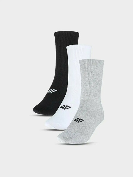 4F Unisex ponožky 4F U397 (3pack)