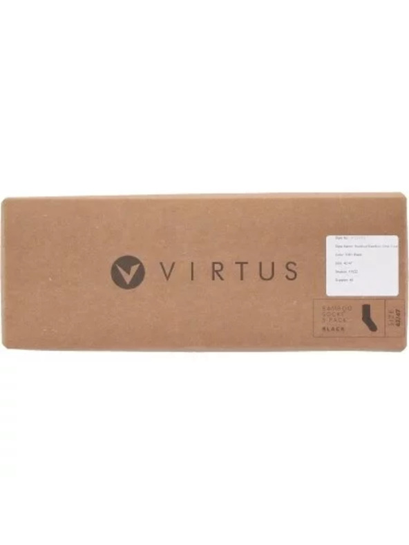 Virtus Pánske ponožky Virtus ROCKTOW BAMBOO