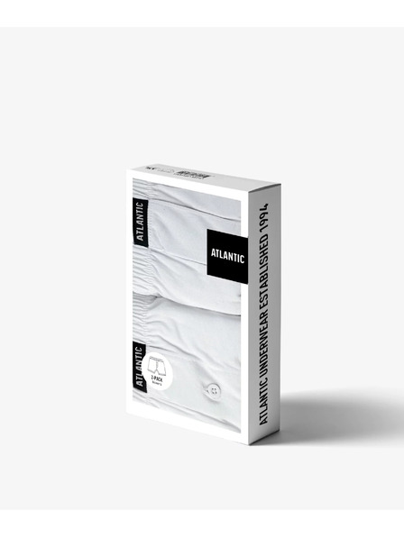Atlantic 2-PACK Pánske boxerky voľné
