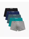 Atlantic 5-PACK Pánske boxerky Atlantic