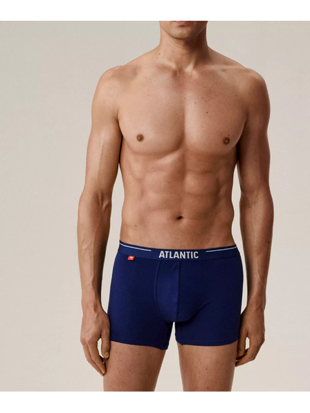 Atlantic 5-PACK Pánske boxerky Atlantic