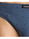 Atlantic 3-PACK Pánske slipy šport