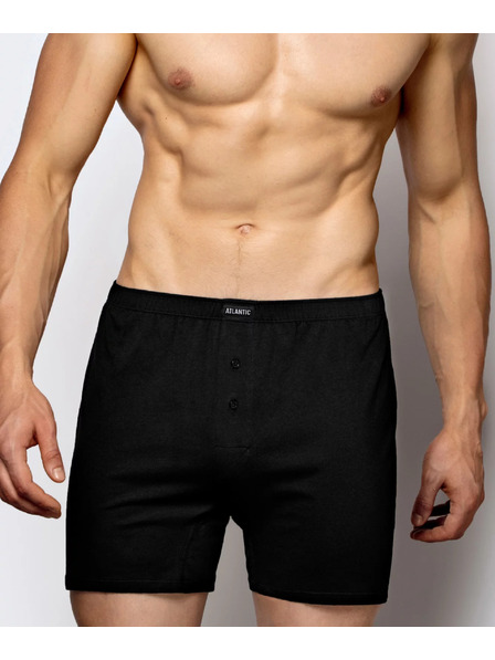 Atlantic 2-PACK Pánske boxerky voľné