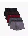 Atlantic 5-PACK Pánske boxerky Atlantic
