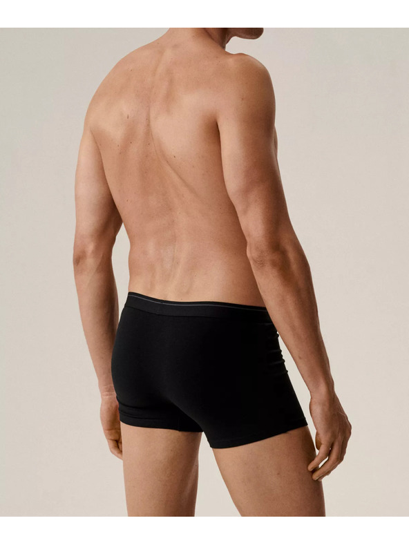 Atlantic 5-PACK Pánske boxerky Atlantic