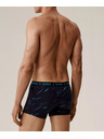 Atlantic 3-PACK Pánske boxerky Atlantic