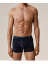 Atlantic 3-PACK Pánske boxerky Atlantic