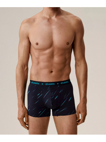 Atlantic 3-PACK Pánske boxerky Atlantic