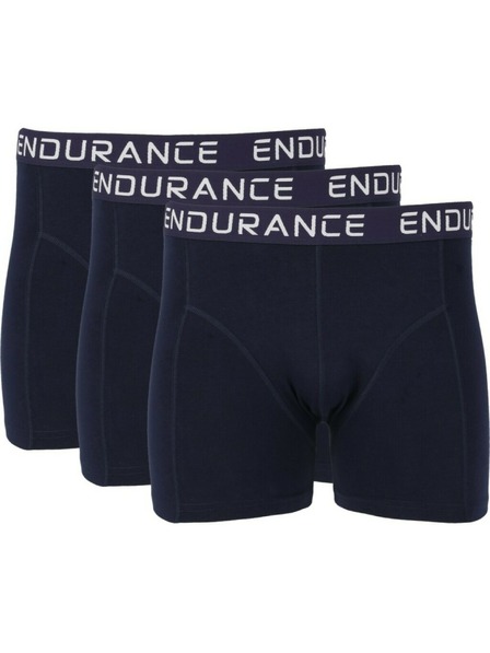 Endurance Pánske boxerky Endurance BURKE 3-Pack