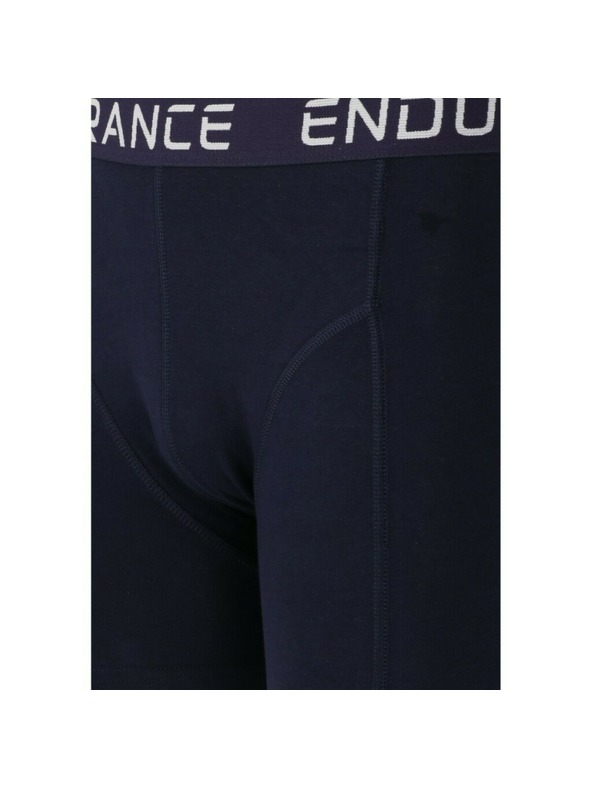 Endurance Pánske boxerky Endurance BURKE 3-Pack