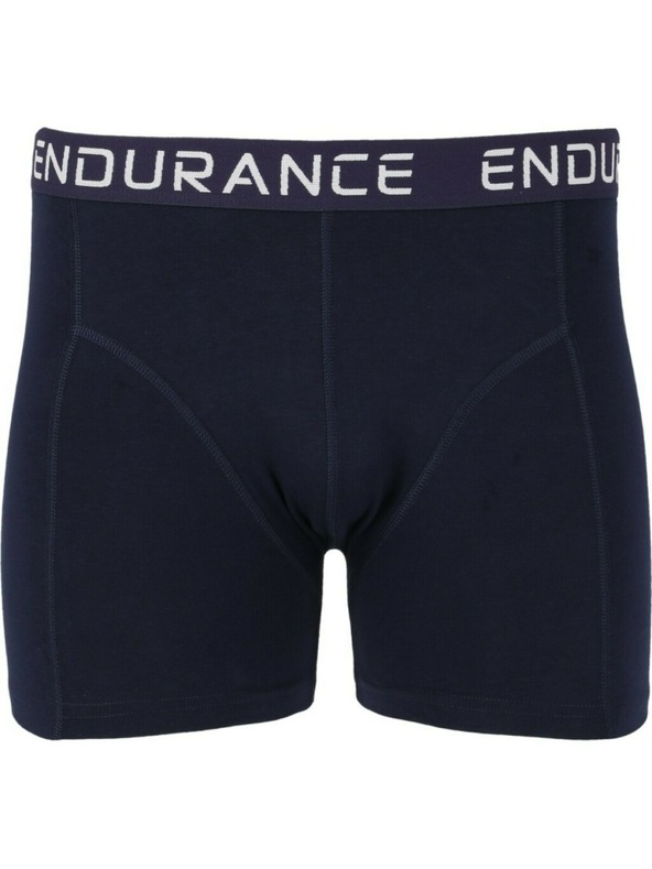 Endurance Pánske boxerky Endurance BURKE 3-Pack